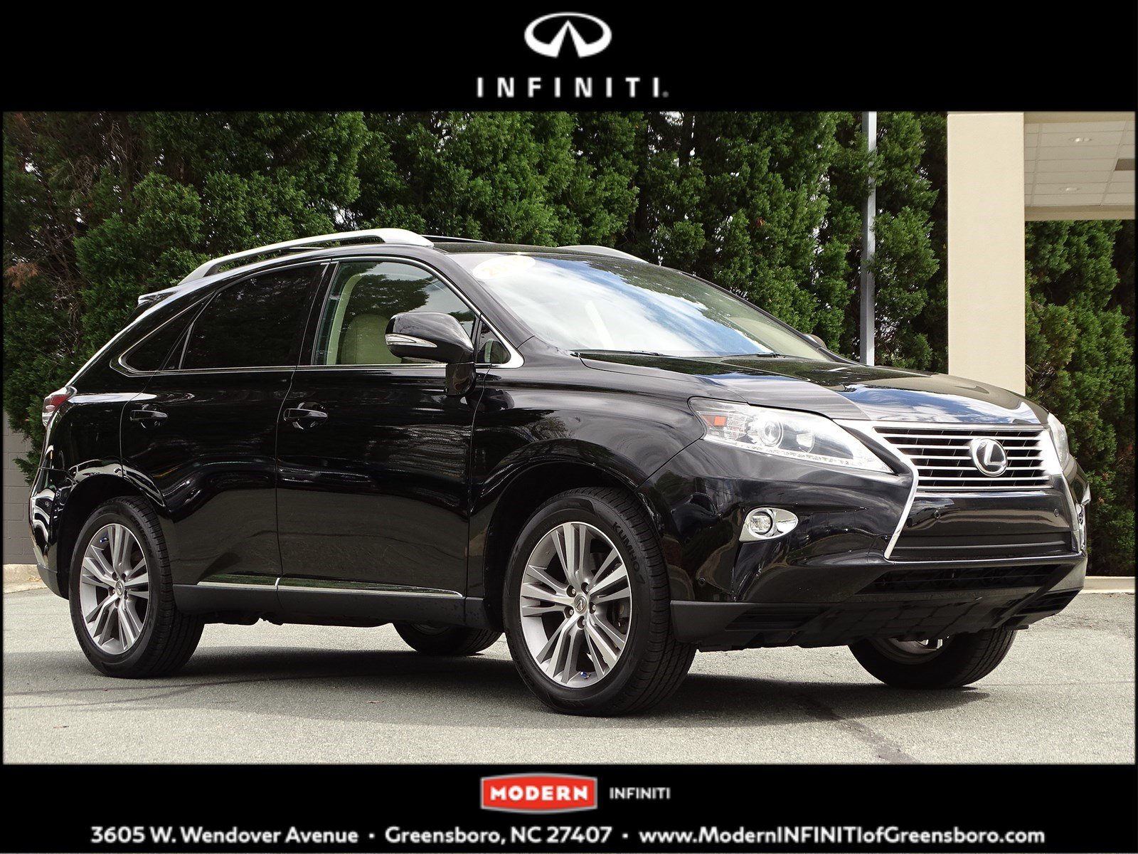 2015 Lexus RX 350